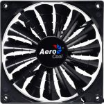 Aerocool Shark Ventola da 120mm a 1500 giri Black Edition