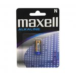 Maxell Batteria Alcalina LR1 Lady da 1,5V. 1 pezzo