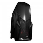 Aerocool Cruisestar Advance Case Middle Tower Black