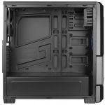 Aerocool VS-1 Window Case Middle Tower Black USB 3.0