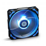 NOX Hummer H-Fan Ventola da 120mm con Led Blue