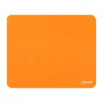 InLine Mouse Pad antimicrobico antibatterico ultrasottile, tappetino ideale per mouse laser e ottici, ARANCIONE  