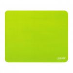 InLine Mouse Pad antimicrobico antibatterico ultrasottile, tappetino ideale per mouse laser e ottici, VERDE  