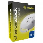 Snakebyte PS4 Charge: Dock White