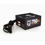 NOX Hummer 750W 80+Bronze Alimentatore ATX da 750W