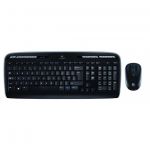 Logitech MK330 Kit Tastiera e Mouse Wireless ITA