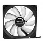 Tacens AURA PRO Ventola da 120mm PWM 9 dbA Ultra Silent Fan