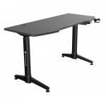 Thunder X3  ED7 Gaming Desk regolabile - Black