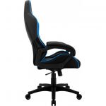 Thunder X3 BC1 BOSS Poltrona Gaming con AIR Technology colorazione Ocean - Grey Blue