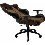 Thunder X3 BC3 BOSS Poltrona Gaming con AIR Technology colorazione Chocolate Brown