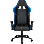 Thunder X3 BC3 BOSS Poltrona Gaming con AIR Technology colorazione Ocean Grey Blue