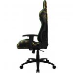 Thunder X3 BC3 Poltrona Gaming con AIR technology colorazione Camo - Military Green