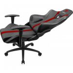 Thunder X3 YC3 Ultra Comfort Gaming Chair Air-Tech - Colorazione Black Red