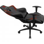 Thunder X3 DC3 Gaming Chair Air-Tech Ultracomfort-Colorazione Black Red