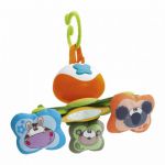 Chicco - Giostrina sonora  3 in 1 "Dancing Friends" da 0 M+