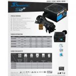 Seasonic S12III Alimentatore ATX 80+ Bronze da 550W