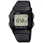 Casio W-800H-1AVES - Orologio Digitale al Quarzo con cinturino in resina