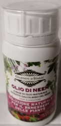 OLIO DI NEEM Confezione  0,200 g  