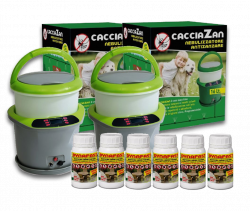 Offerta 2x Cacciazan + 6 DYNAFAST